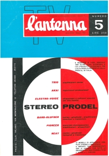 Rivista L'antenna